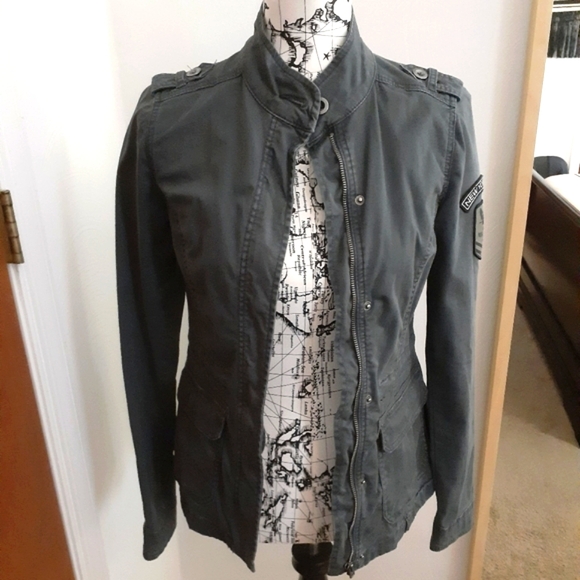 Aeropostale Jackets & Blazers - WOMENS AEROPOSTALE JACKET